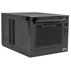 TRIPPLITE Unidad de Aire Acondicionado para Racks de Servidor - InstalaciÃ³n en Rack, 7,000 BTU (2.0 kW), 230V, 8U NÃºmero de Modelo:  SRXCOOL7KRM