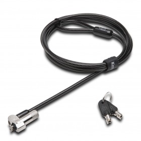 Cable de Seguridad - Candado para notebook NanoSaveR Código producto K64444WW | SAP 27365  (Pack 25 unidades)