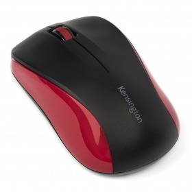 Mouse Inalámbrico For Life – Rojo  K72463 | SAP 27107 (PACK  5 unidades)