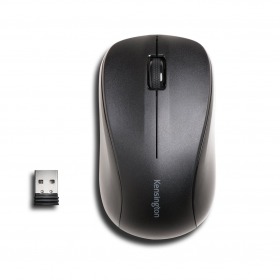 Mouse Inalámbrico For Life – Negro Código producto K72392 | SAP 27105 (PACK 5 unidades)