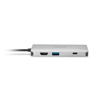 Docking Station UH1400P USB-C 8 en 1 Código producto K33820WW | SAP 27763 (Pack 10 unidades)