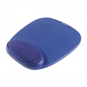 Pad Mouse Kensington Comfort Gel Azul K64273 | SAP 26411 (PACK 4 unidades)
