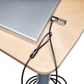 Cable Kensington MicroSaver® Combination Notebook Lock Ultra SAP 26406 (PACK 5 unidades)