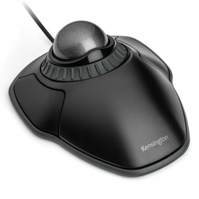Trackball Mouse Orbit® con cable bola Plateada Código producto K75327WW | SAP 27534 (Pack de 4 unidades)