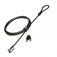 Cable - Canddado para notebook MicroSaver® 2.0 Notebook Lock Código producto K65035AM | SAP 27210  (Pack 5 unidades)